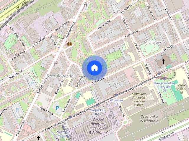 OKAZJA Kawalerka+OGRÓD! Przytulna Nowa Koźmiński, WSM, SWPS Bezpośred