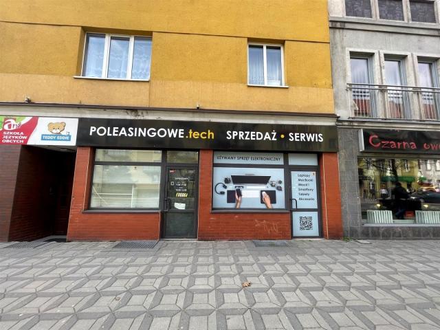 Okazja lokal na parterze 80m2 Rybnik