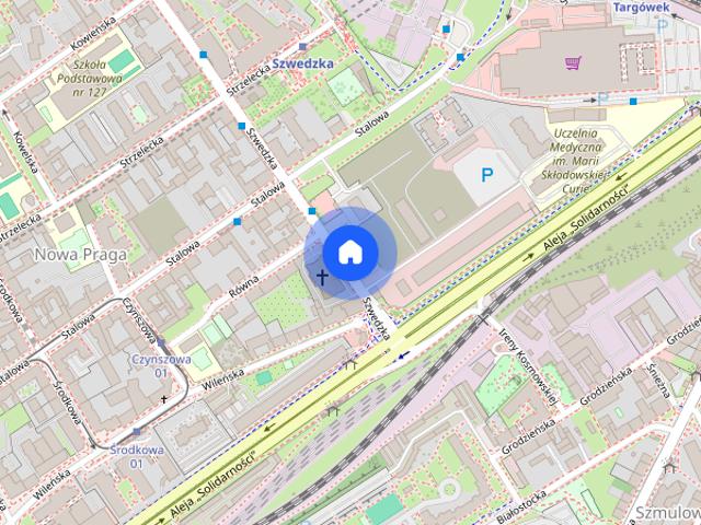 OKAZJA M2, Wysoki Standard, 300 metrów od Metro Szwedzka