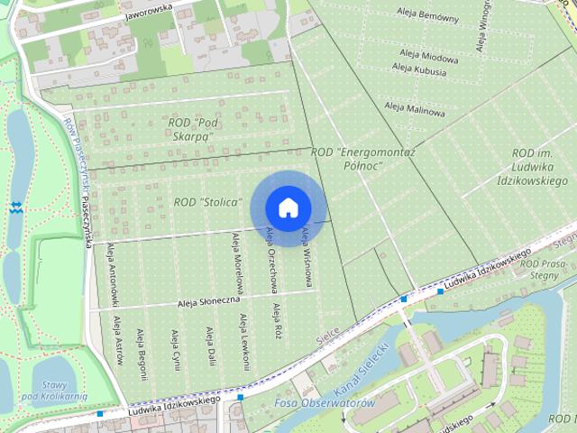 Okazja ! Mieszkanie 70 m2 os.Wiślany Mokotów V w ekonomicznej cenie