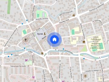 OKAZJA Mieszkanie apartament do wynajecia BEZCZYNSZOWE swietna lokalizacja