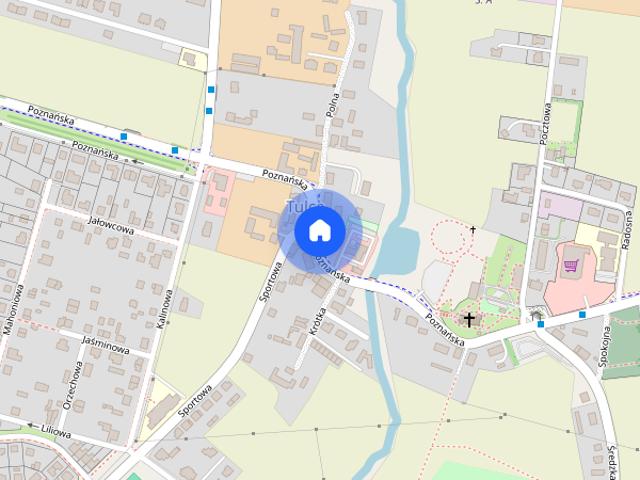 Okazja, mieszkanie na parterze z ogródkiem i tarasem Tulce