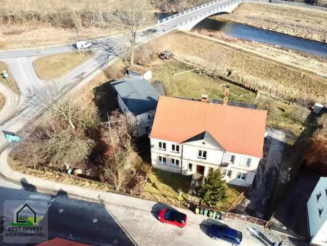 OKAZJA ! NOWA CENA ! Kamienica z gotowym biznesem we Wleniu