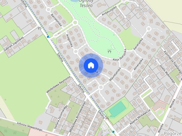 Okazyjna cena! Wykończony apartament, renomowane osiedle Ogrody Tesoro