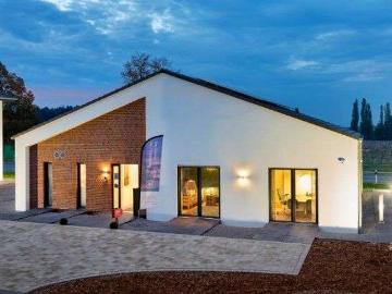 OKAL Bungalow Barrierefreies Wohnen *Einzugsfertig*Neubau