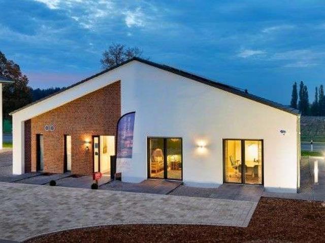 OKAL Bungalow Barrierefreies Wohnen *Einzugsfertig*Neubau