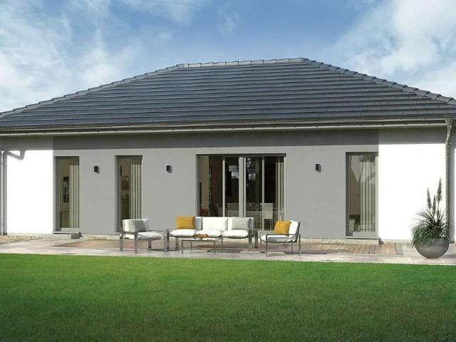 OKAL Bungalow: Raum für Nähe und Freiheit