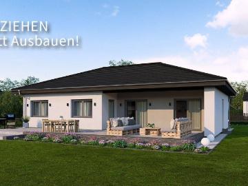 OKAL 360° EinzugsFertig Paket inkl. Baugrundstück