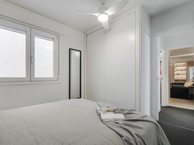 Okame 3 bedrooms and terrace in Cuatro Caminos, Madrid Amsterdam Apartments for Rent