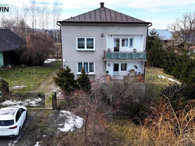 Łokietka 120 m², Ryglice