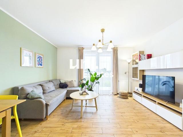 Łokietka | 3 pokoje | 2 balkony | od lipca Kraków, Prądnik Biały