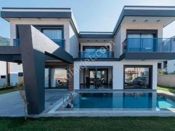 Okjisen Deposu Güzelçamlı Da Doğa Ve Deniz Manzaralı Tek Mustakil Villa