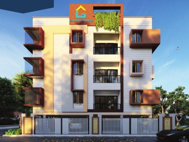 Okkiyampet 2 BHK Apartment For Sale Chennai