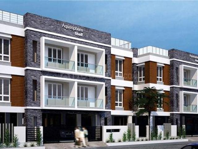 Okkiyampet 3 BHK Apartment For Sale Chennai