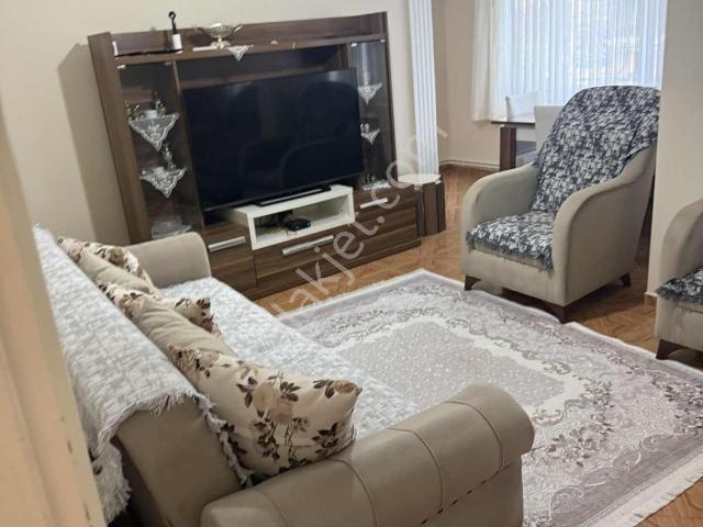 Çokkorkmazdan 150 Evlerde Eşyalı Kiralık Daire