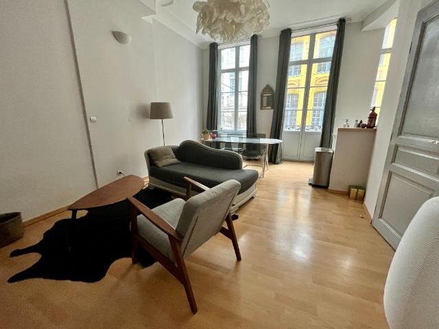 OKQ Vieux Lille T2 meublé