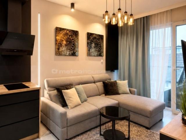 Okrzei 27,32 m², Ustronie Morskie