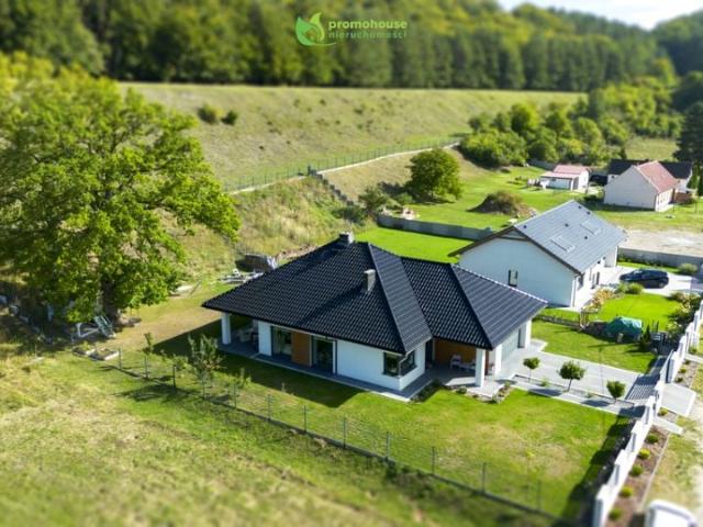 Okrągła 161 m², Wapnica