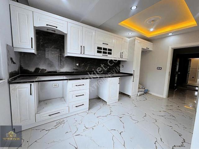 Okullara Yakın %80 Kredi İmkanlı K.otoparklı Ultra Lüx Geniş 2+1