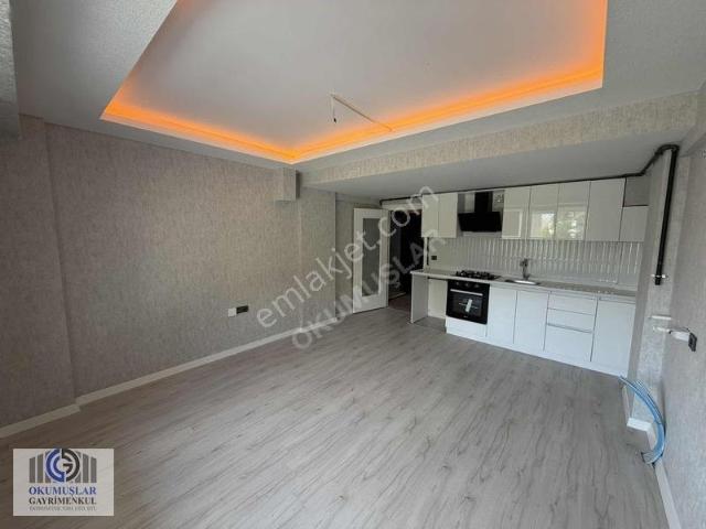 Okumuşlar Gayrimenkul'den Kiralık Sıfır 1+1 Daire