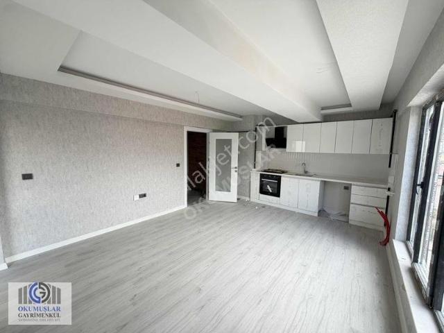 Okumuşlar Gayrimenkul'den Sıfır 2+1 Daire