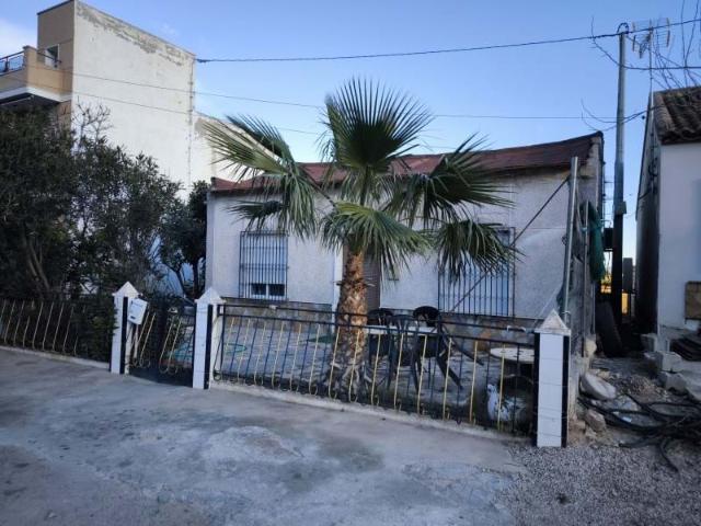 OKUPADO CASA INDEPENDIENTE RAIGUERO DE BONANZA en Orihuela, Alicante