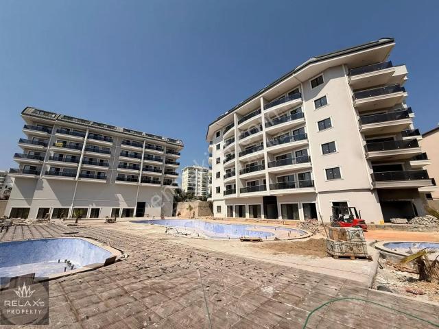 Okurcalar Deniz Manzaralı Lüx 2+1 Dublex Penthause Dairemiz