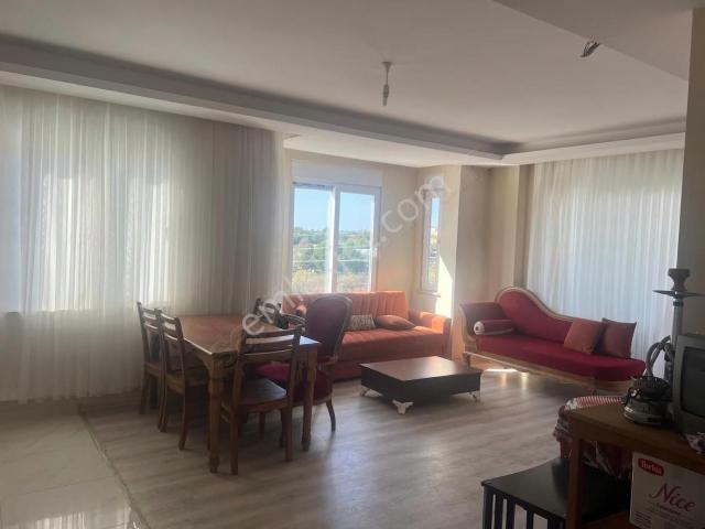 Okurcalar'da Site İçi Eşyalı 1+1 Daire