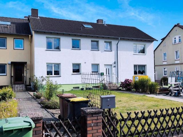 ohne Makler, 2 Fam Haus mit 2 Wohneinheiten, Büro und Werkstatt