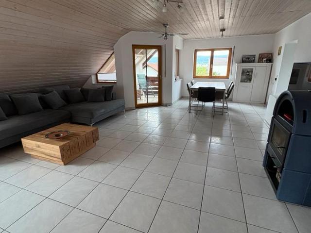 Ohne Makler 3,5 Zimmer mit Aussicht