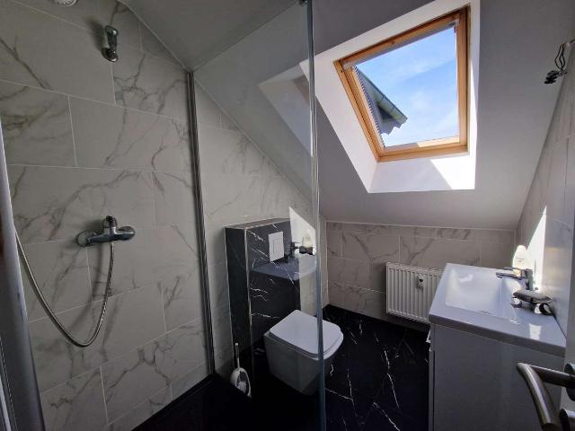 Ohne Makler! Wohnraum zum Wohlfühlen: 2 Zimmer Dachgeschosswohnung in Sibbesse