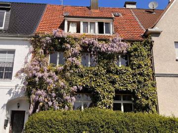 Barmen, Wuppertal - Garten, Terrasse, Heizung