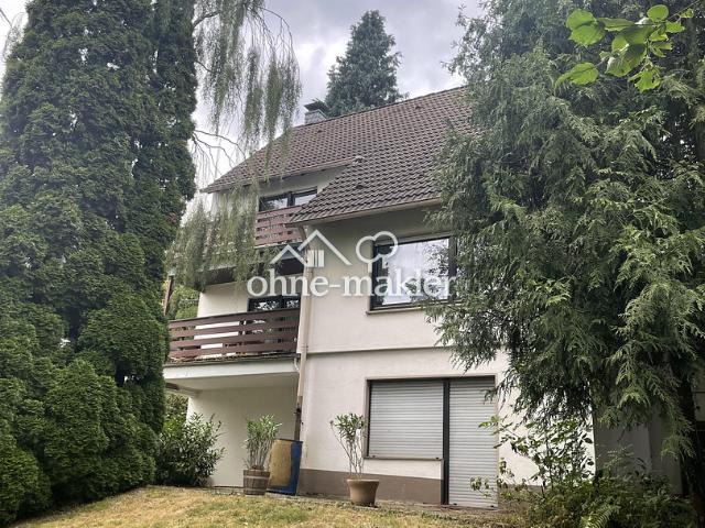 Ohne Makler Einfamilienhaus ruhig gelegen in Leichlingen