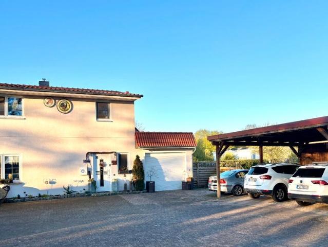 OHNE Makler! EinfamilienhausDHH in Wietzen von Privat