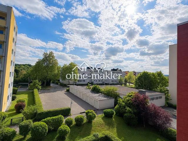 OHNE MAKLER Eigentumswohnung Großzügige 4 Zimmer Wohnung in Olewig mit Balkon, Garage und Stellplatz