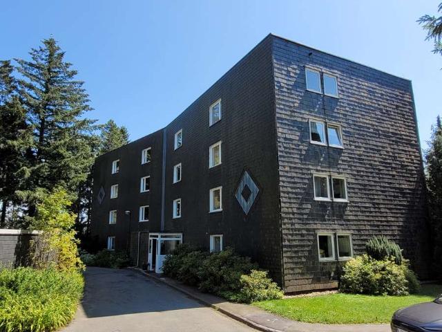 Ohne Makler: Gemütliches 1 Raum Appartement in Winterberg mit Ausblick