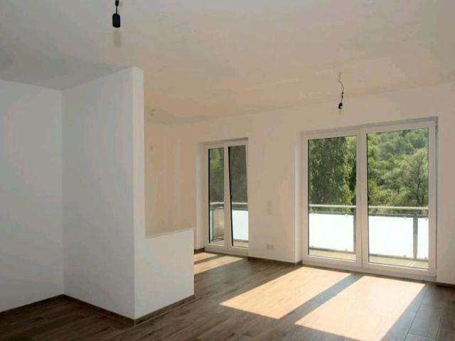 OHNE MAKLER GEBÜHR Moderne Erdgeschosswohnung in Trier Fell