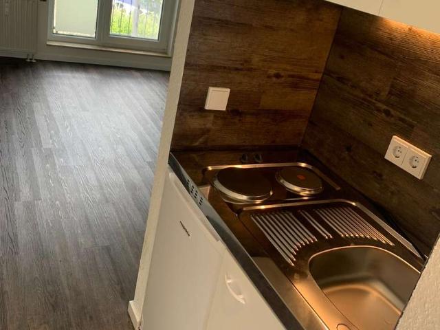 Ohne Makler! Renditestarke 1,5 Zimmer Wohnung in Aachen!
