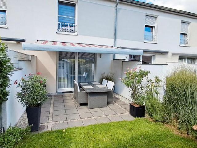 OHNE MAKLER Reihenmittelhaus in GE Resse 82m² m. Garage KfW 70