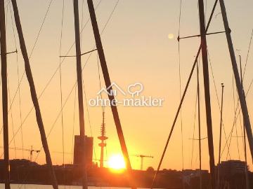 Apartment for sale in Barmbek Nord - Garten