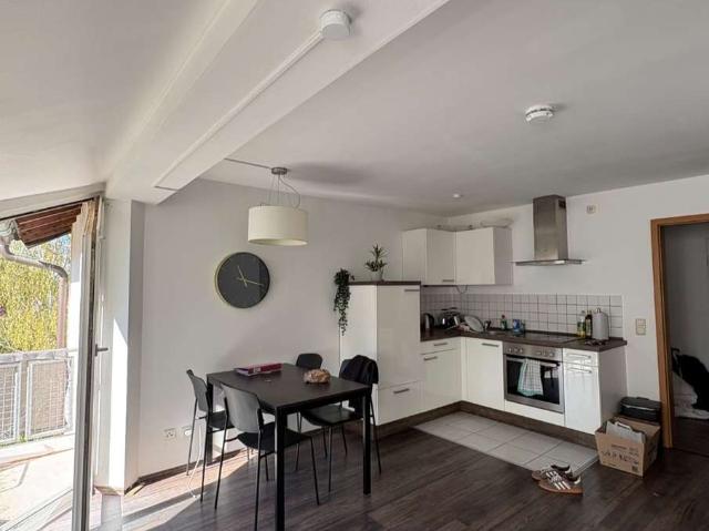 Ohne Makler! Stellplatz, Vesteblick, Balkon, Keller