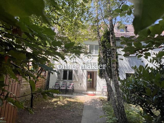 OHNE MAKLER*VHB*TOP LAGE*REIHENHAUS MÜNCHEN*MUSTERSIEDLUNG GARTENSCHAU*RUHIG*ZENTRAL*GRÜN