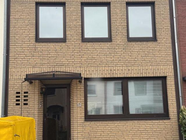 Ohne Marklerprovision Helles Reihenmittelhaus in Bremen Osterholz