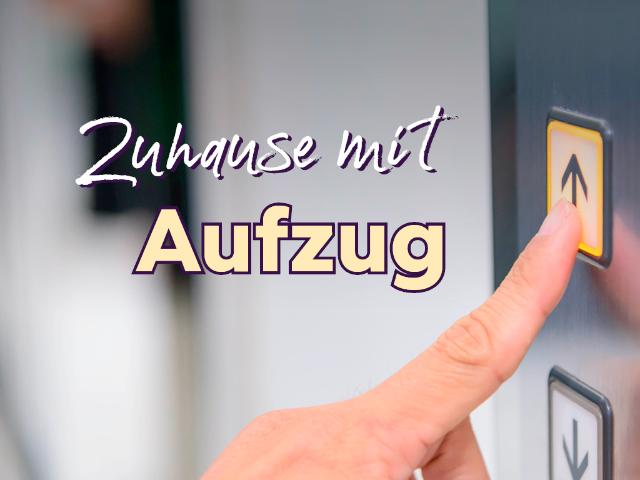 ohne Anstrengungen in Ihre neue Wohnung