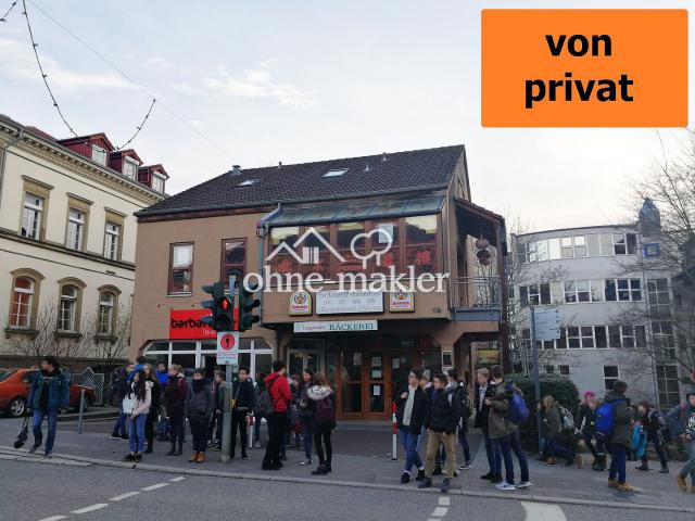 Ohne Provision 232 m² Arbeiten & Wohnen: Restaurant Gastro Ramen Malatang Imbiss