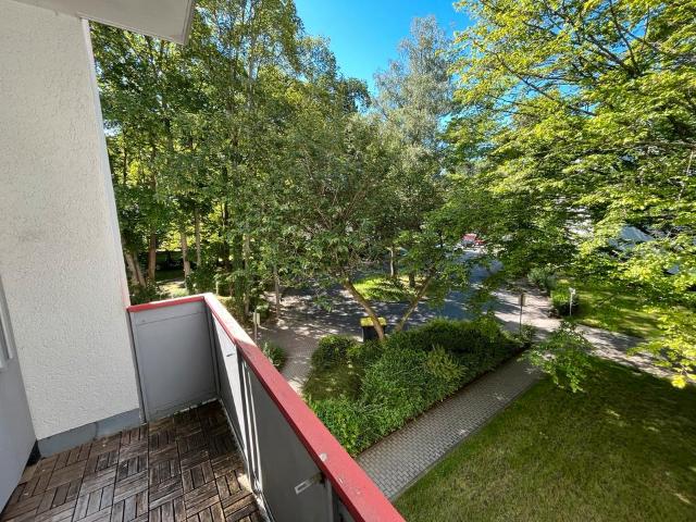 Ohne Provision 3 Zimmer Wohnung in Bad Homburg in Parkanlage