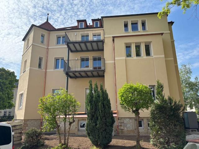 Ohne Provision! DG Whg. in Bestlage von Blasewitz 3 Balkone!