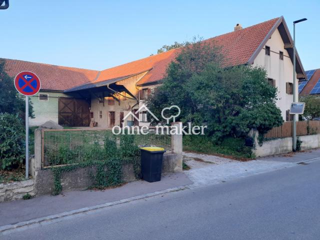 Ohne Provision ehemaliger Bauernhof in der in der Ammersee Region
