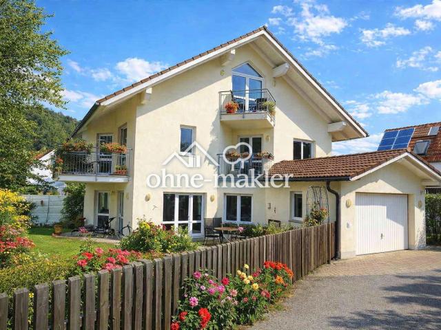 OHNE PROVISION * Gepflegte DHH mit 5 Zimmern in Starnberg