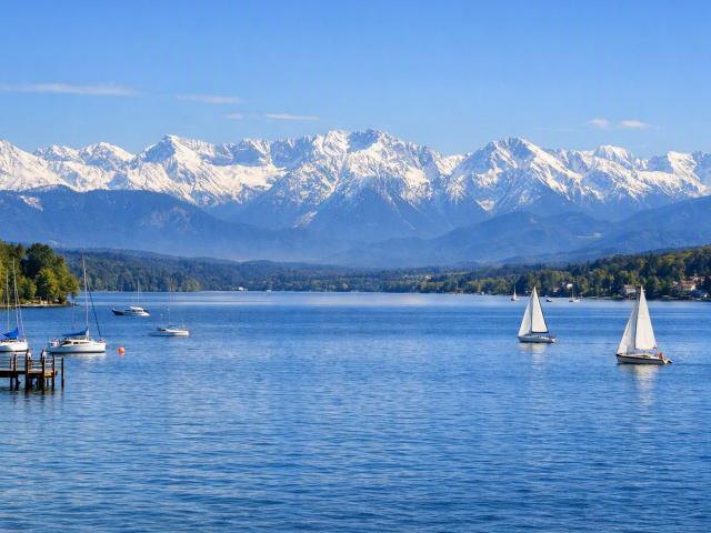 OHNE PROVISION * Gepflegte DHH mit 5 Zimmern in Starnberg